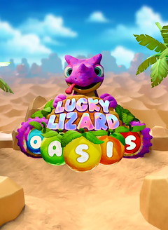 Lucky Lizard Oasis