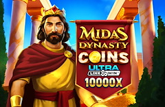 Midas Dynasty Coins Ultra Link&Win™