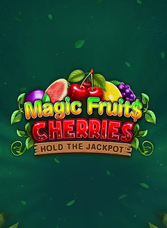 Magic Fruit$: Cherries