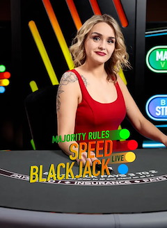 Majority Rules Speed Blackjack
