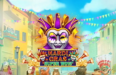 Mardi Gras Super Wins