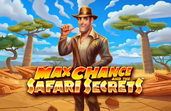 Max Chance and the Safari Secrets