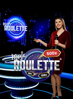 Mega Roulette