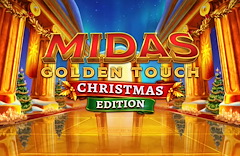 Midas Golden Touch Christmas Edition