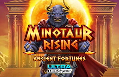 Ancient Fortunes Minotaur Rising