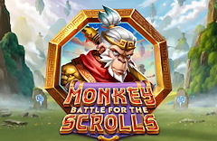 Monkey: Battle for the Scrolls
