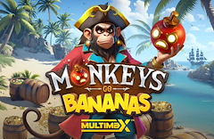 Monkeys Go Bananas MultiMax