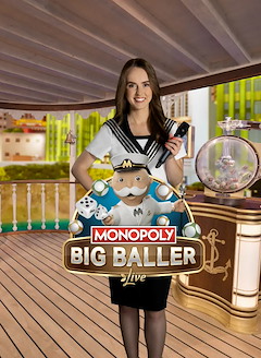 Monopoly Big Baller