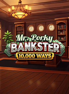 Mr. Porky Bankster 10,000 Ways
