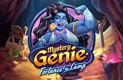 Mystery Genie Fortunes of the Lamp