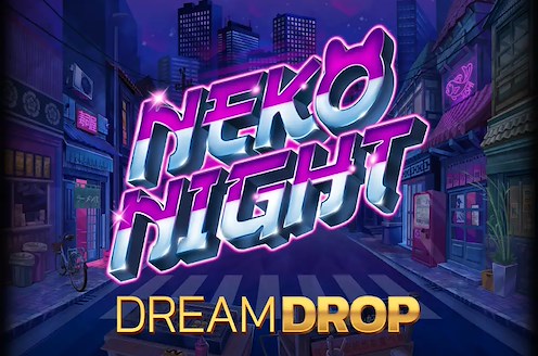 Neko Night Dream Drop