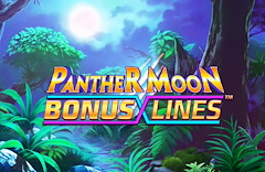 Panther Moon Bonus Lines