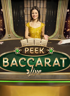 Peek Baccarat