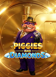 Piggies & Diamonds