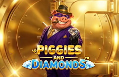 Piggies & Diamonds