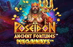Ancient Fortunes Poseidon Megaways