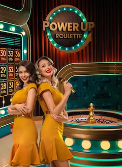 PowerUP Roulette