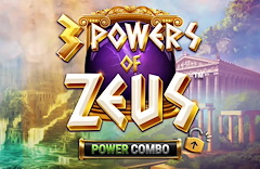 3 Powers of Zeus: POWER COMBO