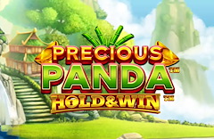 Precious Panda: Hold & Win