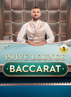 Privé Lounge Baccarat 1