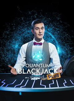 Quantum Blackjack Plus