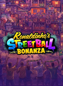 Ronaldinho's Streetball Bonanza