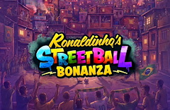 Ronaldinho's Streetball Bonanza
