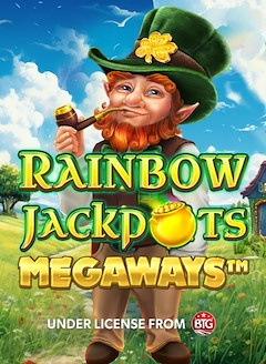 Rainbow Jackpots Megaways