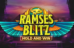 Ramses Blitz Hold and Win