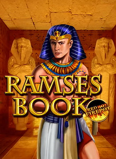 Ramses Book Red Hot Firepot