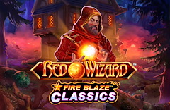 Fire Blaze: Red Wizard