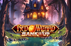 Red Wizard: Bank It Up™