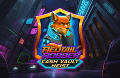 Redtail Robber Cash Vault Heist