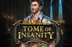 Rich Wilde and the Tome of Insanity
