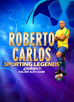 Roberto Carlos Sporting Legends
