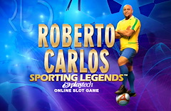Roberto Carlos Sporting Legends
