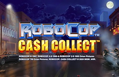 Robocop Cash Collect