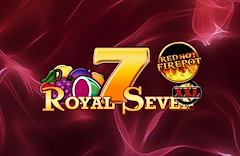 Royal Seven XXL Red Hot Firepot