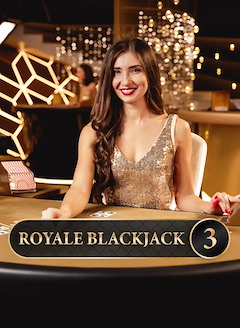 Royale Blackjack 3