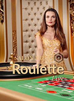 Salon Privé Roulette