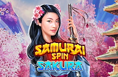 Samurai Spin Sakura