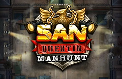 SAN QUENTIN MANHUNT