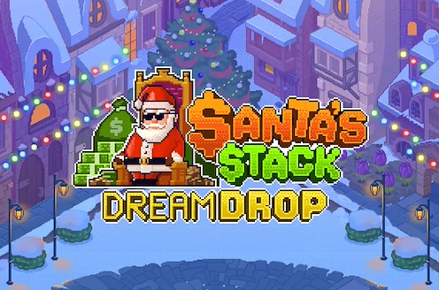 Santa's Stack Dream Drop