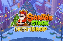 Santa's Stack Dream Drop