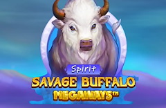 Savage Buffalo Spirit Megaways