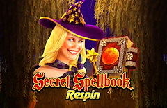 Secret Spellbook Respin