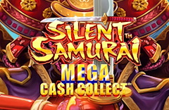 Silent Samurai Mega Cash Collect