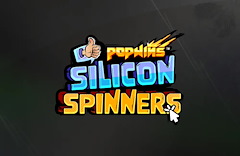Silicon Spinners
