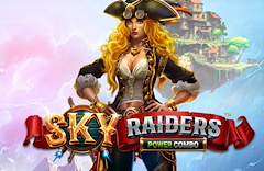 Sky Raiders POWER COMBO
