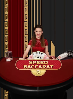 Speed Baccarat 2